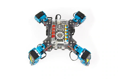 Dragon Knight Robot Kit - Buy - Pakronics®- STEM Educational kit supplier Australia- coding - robotics
