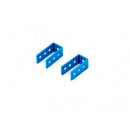 U Bracket B-Blue(Pair) - Buy - Pakronics®- STEM Educational kit supplier Australia- coding - robotics