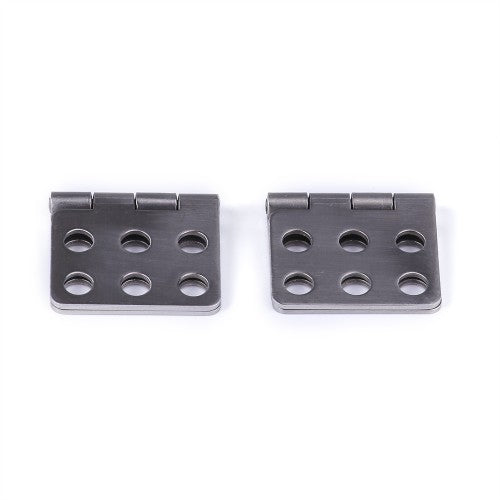 Butt Hinge 40*24mm（Pair） - Buy - Pakronics®- STEM Educational kit supplier Australia- coding - robotics