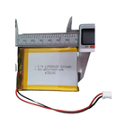 Polymer Lithium Ion Battery (LiPo) 3.7V 3000mA