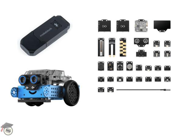 Makeblock – mBot2 AI and IoT Advanced Kit