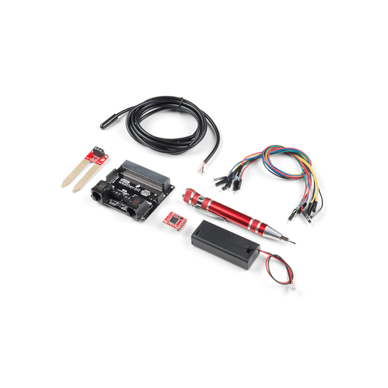 SparkFun micro:climate kit for micro:bit - v3.0