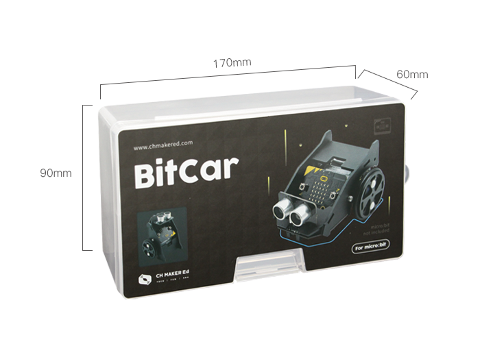 BitCar for micro:bit