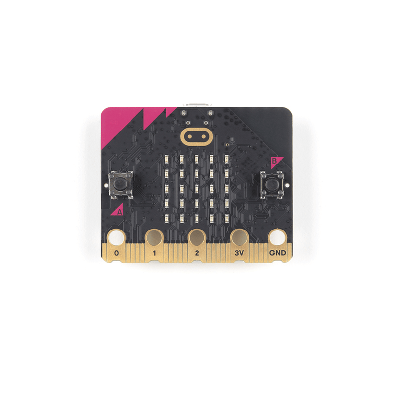 SparkFun Inventor's Kit with micro:bit v2