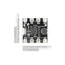 SparkFun gator: microphone - micro:bit Accessory Board