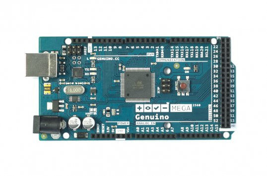 GENUINO Mega 2560 - Buy - Pakronics®- STEM Educational kit supplier Australia- coding - robotics