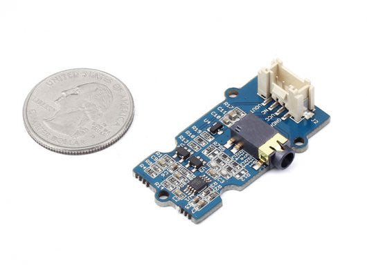 Grove - EMG Detector - Buy - Pakronics®- STEM Educational kit supplier Australia- coding - robotics