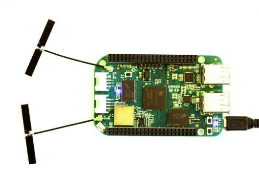 SeeedStudio BeagleBone Green Wireless - Buy - Pakronics®- STEM Educational kit supplier Australia- coding - robotics