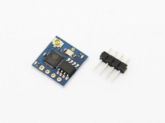 WiFi Serial Transceiver Module Breakout Board w/ ESP8266 - Buy - Pakronics®- STEM Educational kit supplier Australia- coding - robotics