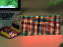 Ultrathin 16x32 RGB LED Matrix Panel - Buy - Pakronics®- STEM Educational kit supplier Australia- coding - robotics