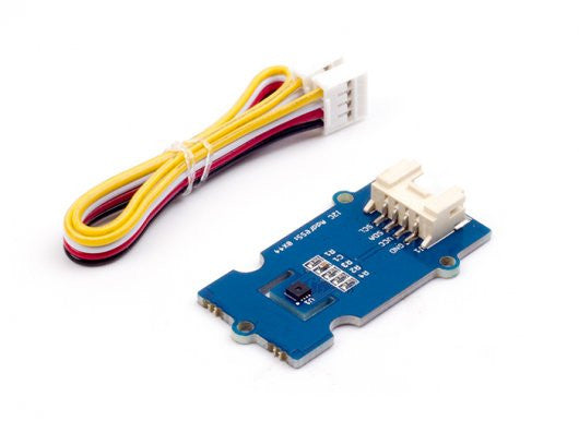 Grove - Temperature&Humidity Sensor (SHT31) - Buy - Pakronics®- STEM Educational kit supplier Australia- coding - robotics