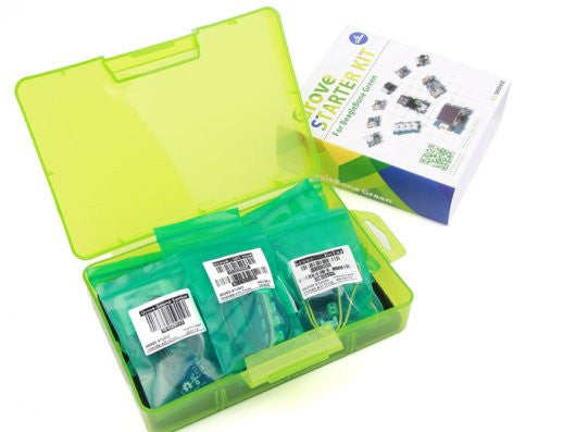 Grove Starter kit for BeagleBone Green - Buy - Pakronics®- STEM Educational kit supplier Australia- coding - robotics