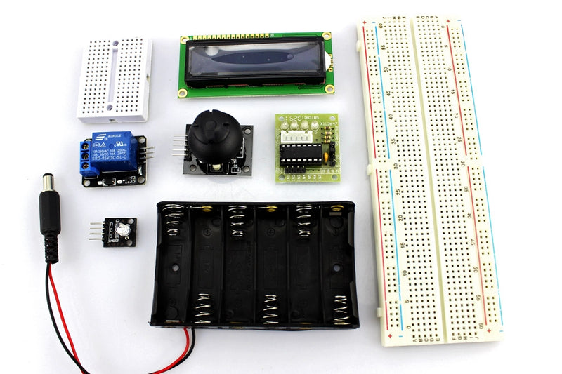 Climber - Intermediate Development Kit for Arduino