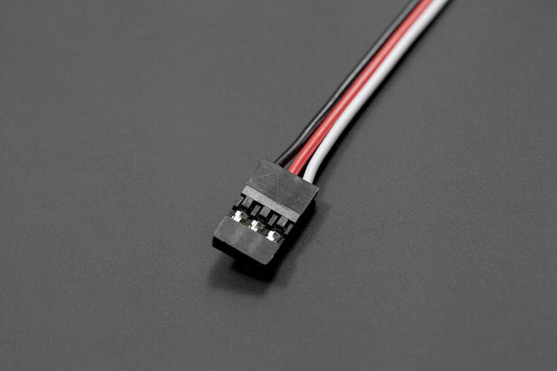 Servo extension cable 150mm - Buy - Pakronics®- STEM Educational kit supplier Australia- coding - robotics
