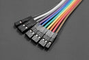 Jumper Wires 7.8&quot; F/M (10 Pack) - Buy - Pakronics®- STEM Educational kit supplier Australia- coding - robotics