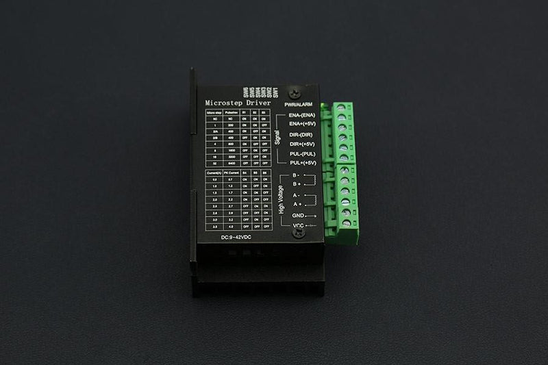 TB6600 Stepper Motor Driver - Buy - Pakronics®- STEM Educational kit supplier Australia- coding - robotics
