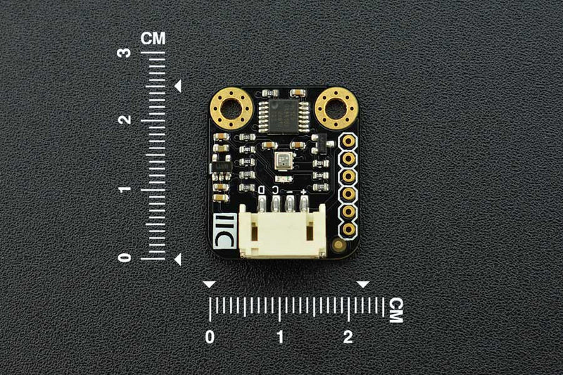 Gravity: I2C BME280 Environmental Sensor (Temperature, Humidity, Barometer) - Buy - Pakronics®- STEM Educational kit supplier Australia- coding - robotics