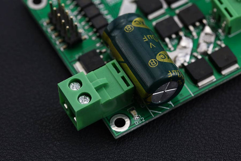 DC Motor Driver 2x7A - Buy - Pakronics®- STEM Educational kit supplier Australia- coding - robotics