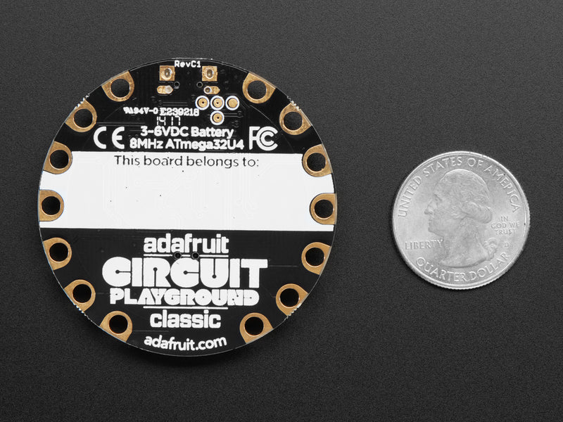 Circuit Playground Classic