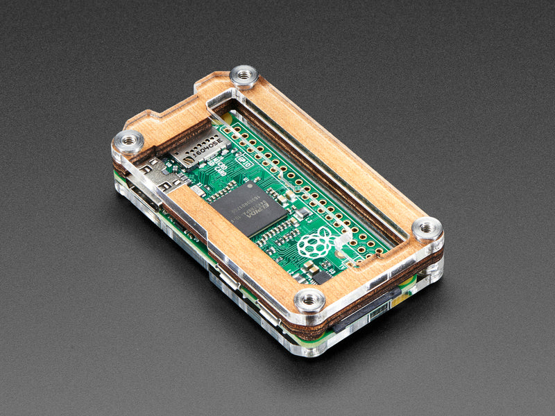 C4Labs Zebra Zero for Raspberry Pi Zero