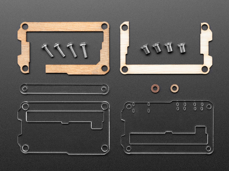 C4Labs Zebra Zero for Raspberry Pi Zero