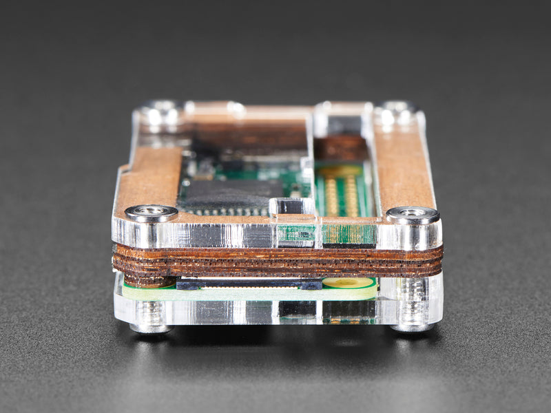 C4Labs Zebra Zero for Raspberry Pi Zero