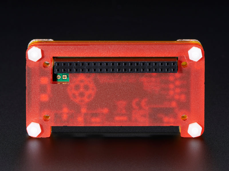 Pibow Zero Case for Raspberry Pi Zero v1.3