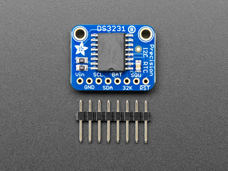 Adafruit DS3231 Precision RTC Breakout