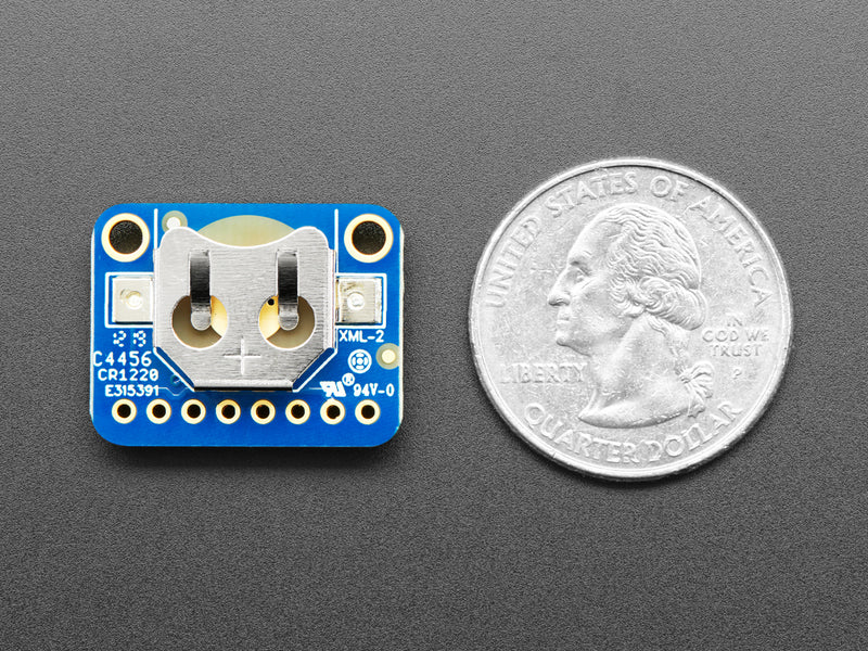 Adafruit DS3231 Precision RTC Breakout