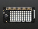 Pimoroni Scroll pHAT - 11x5 LED Matrix for Raspberry Pi Zero