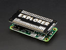 Pimoroni Explorer pHAT for Raspberry Pi Zero