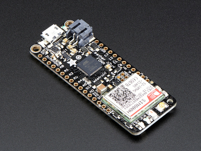 Adafruit Feather 32u4 FONA