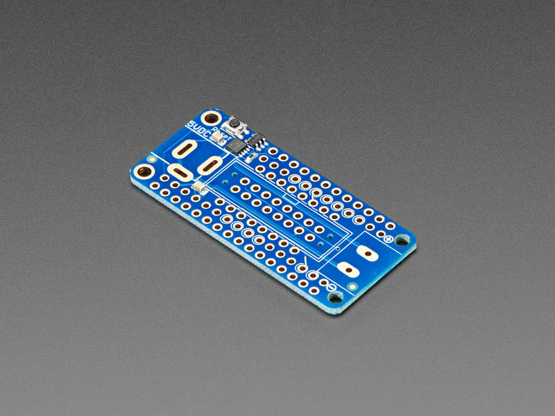 Adafruit RGB Matrix Featherwing Kit