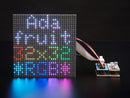 Adafruit RGB Matrix Featherwing Kit