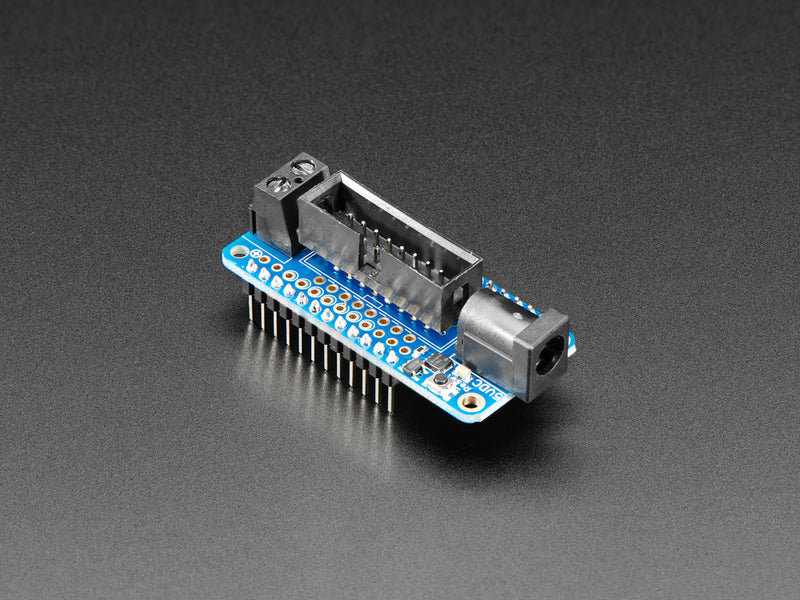Adafruit RGB Matrix Featherwing Kit