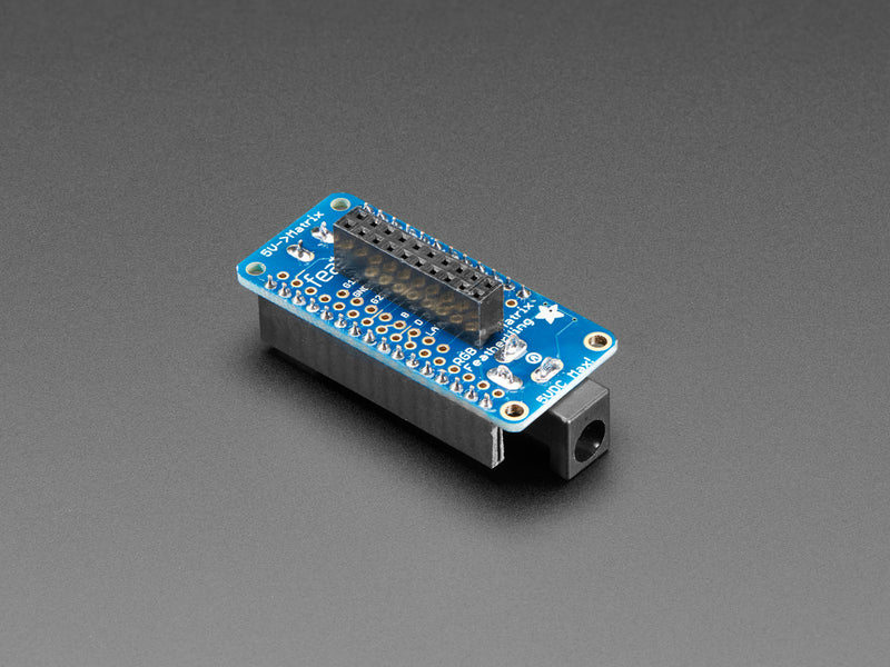 Adafruit RGB Matrix Featherwing Kit