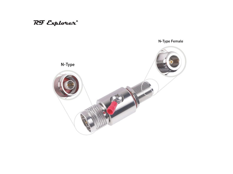 Buy RF Explorer RFEA-1 External Lightning Arrestor 