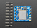 Adafruit RFM96W LoRa Radio Transceiver Breakout - 433 MHz