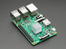 Aluminum Heat Sink for Raspberry Pi 3 or 4 - 15 x 15 x 15mm