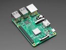 Mini Aluminum Heat Sink for Raspberry Pi - 13 x 13 x 3mm