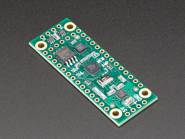 PJRC Prop Shield with Motion Sensor for Teensy 3.2 and Teensy-LC
