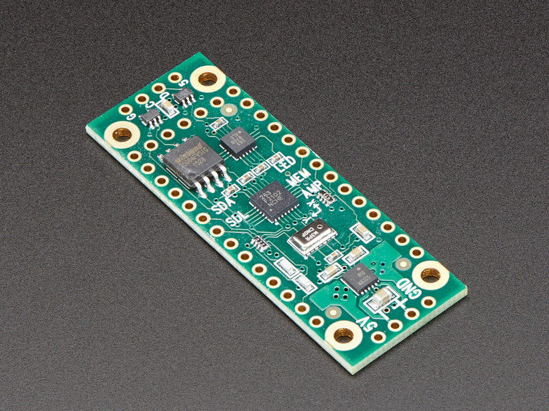 PJRC Prop Shield with Motion Sensor for Teensy 3.2 and Teensy-LC