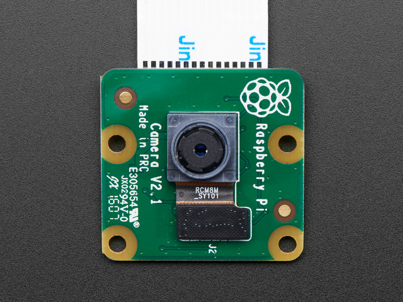 Raspberry Pi Camera Board v2 - 8 Megapixels
