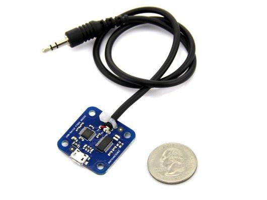 USB Console Adapter for Intel Galileo - Buy - Pakronics®- STEM Educational kit supplier Australia- coding - robotics