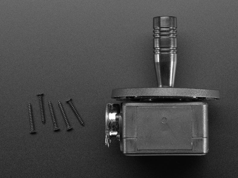 Mini Analog Joystick - 10K Potentiometers