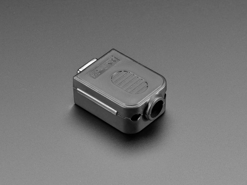 DE-9 (DB-9) Female Socket Connector to Terminal Block Breakout