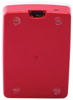 Raspberry Pi 4 Model B Case Red & White - Buy - Pakronics®- STEM Educational kit supplier Australia- coding - robotics