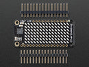 Adafruit 15x7 CharliePlex LED Matrix Display FeatherWing - Red