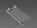 Adafruit 15x7 CharliePlex LED Matrix Display FeatherWing - Blue