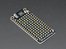 Adafruit 15x7 CharliePlex LED Matrix FeatherWing - Cool White